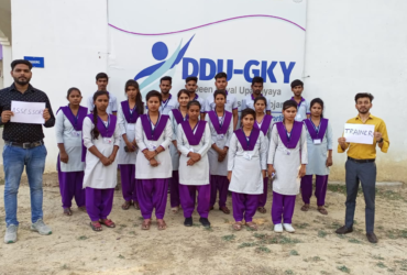 DDU-GKY Assessment Drive Empowers Youth Towards Employment Readiness
