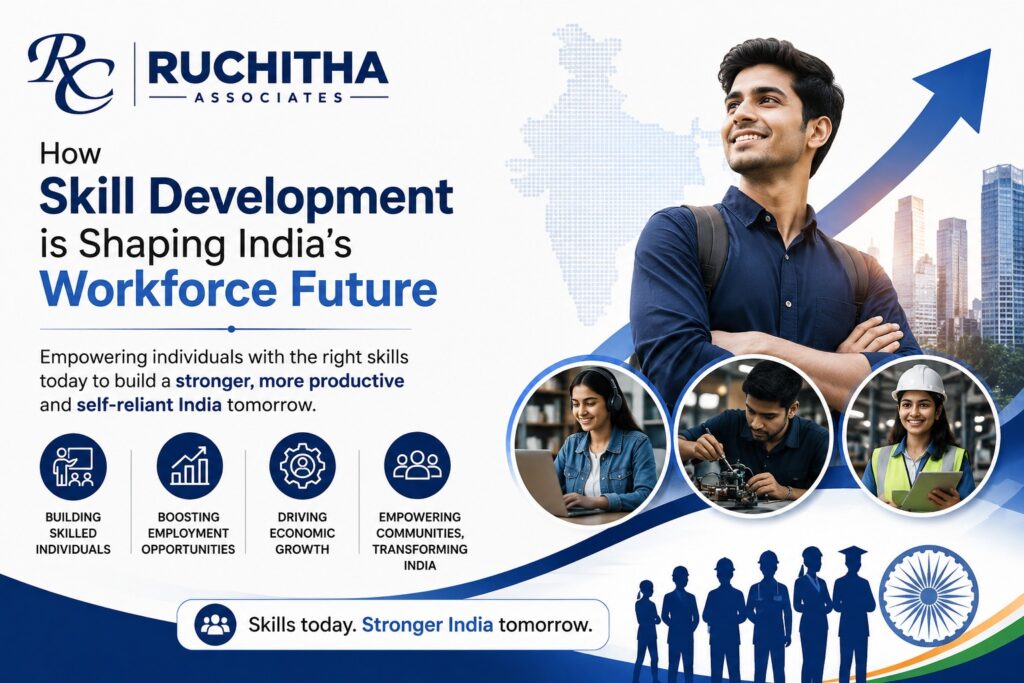 How Skill Development is Shaping India’s Workforce Future